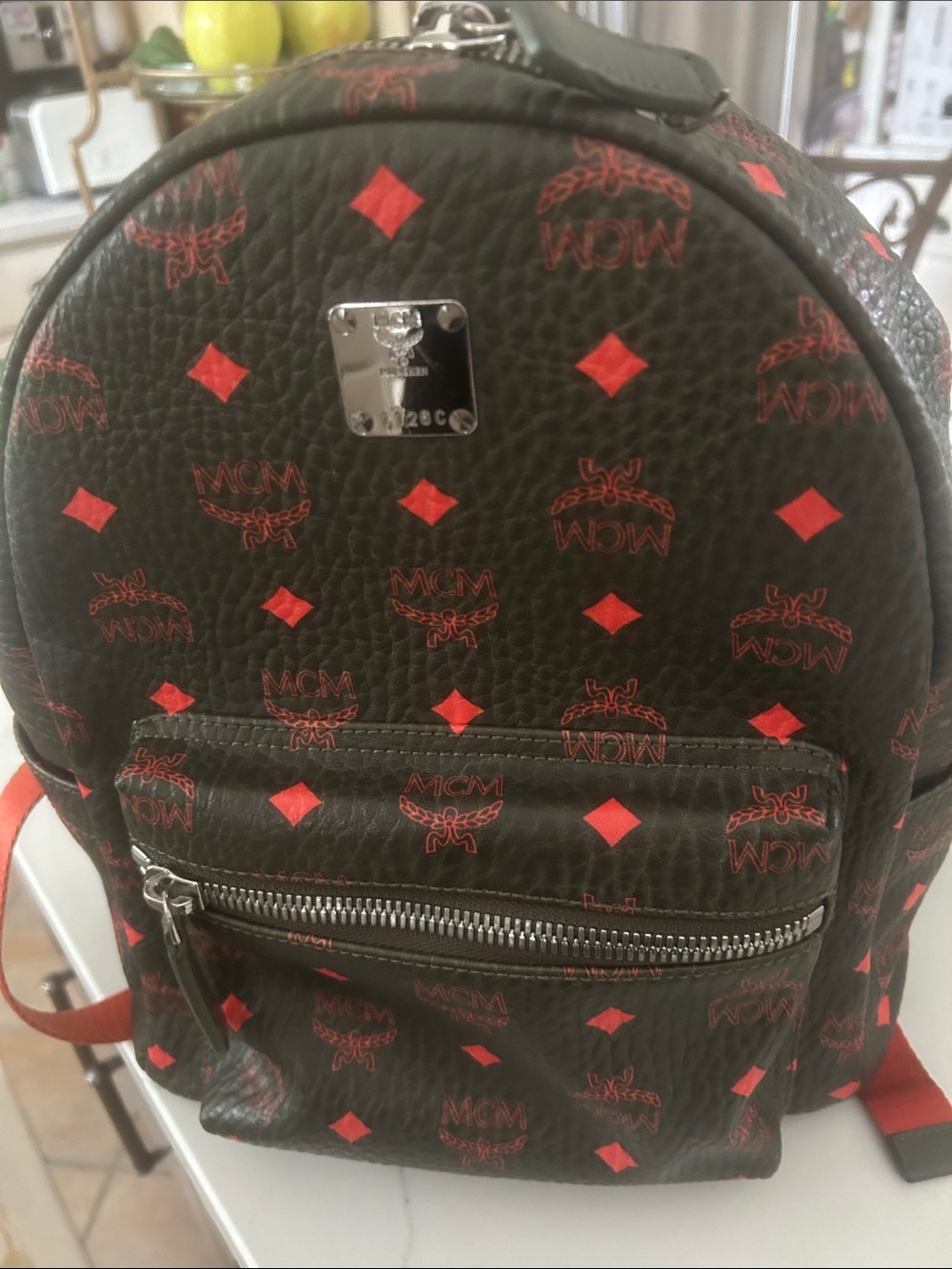 MCM Backpack